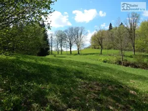Prodej pozemku pro bydlení, Branná, 3500 m2