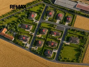 Prodej pozemku pro bydlení, Libodřice, 801 m2