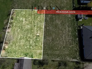 Prodej pozemku pro bydlení, Vratimov, 920 m2