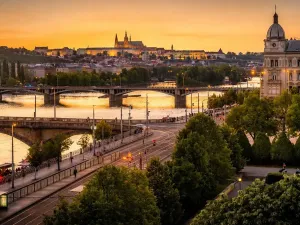 Pronájem bytu 3+1, Praha - Nové Město, Dřevná, 108 m2