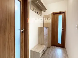 Pronájem bytu 2+1, Brno, Foltýnova, 45 m2