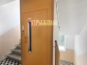 Pronájem bytu 2+1, Brno, Foltýnova, 45 m2