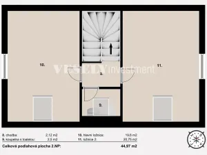 Prodej rodinného domu, Hvozdnice, 146 m2