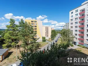 Prodej bytu 2+1, Brno, Opálkova, 59 m2