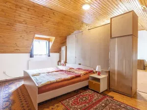 Prodej rodinného domu, Habry, Pražská, 150 m2