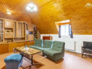 Prodej rodinného domu, Habry, Pražská, 150 m2