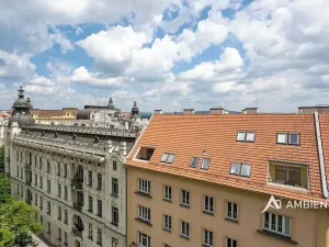 Prodej bytu 4+kk, Brno, Čápkova, 141 m2