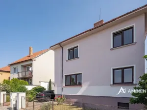 Prodej rodinného domu, Říčany, Brněnská, 476 m2