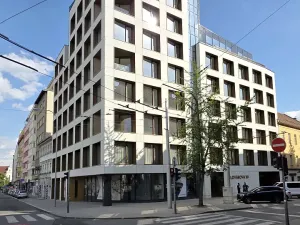 Prodej bytu 3+kk, Brno - Veveří, Slovákova, 139 m2