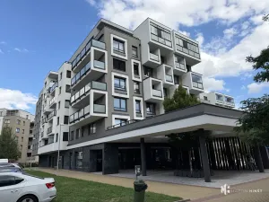 Pronájem bytu 1+kk, Praha - Střížkov, Makedonská, 33 m2