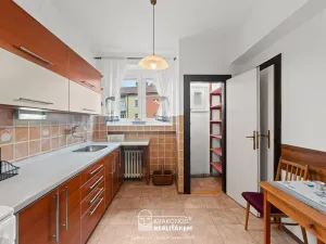 Prodej bytu 3+1, Hranice - Hranice I-Město, Máchova, 94 m2
