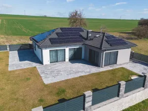 Prodej rodinného domu, Líšťany, 115 m2