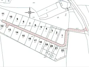 Prodej komerční, Pernarec, 2000 m2