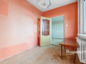 Prodej bytu 3+1, Přerov - Přerov I-Město, Budovatelů, 62 m2