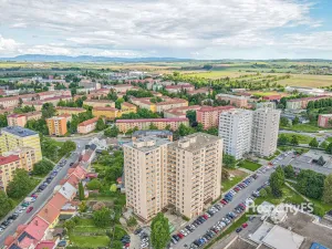 Prodej bytu 3+1, Přerov - Přerov I-Město, Budovatelů, 62 m2