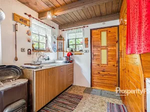 Prodej chaty, Ženklava, 58 m2