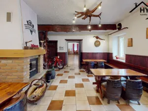 Prodej restaurace, Kvasiny, 550 m2