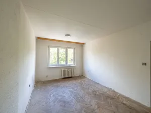 Pronájem bytu 2+1, Bílina - Teplické Předměstí, Antonína Sovy, 56 m2