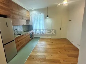 Pronájem bytu 1+1, Praha - Žižkov, Vlkova, 40 m2