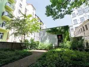 Prodej bytu 2+kk, Praha - Vinohrady, Slavíkova, 56 m2