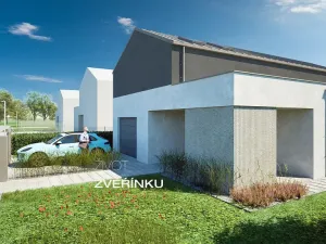 Prodej rodinného domu, Zvěřínek, 178 m2