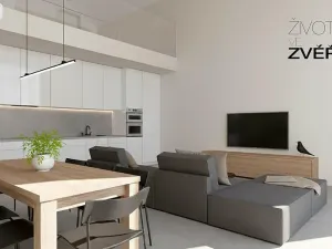Prodej rodinného domu, Zvěřínek, 178 m2