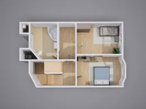 Prodej rodinného domu, Trmice, Lovecká, 150 m2