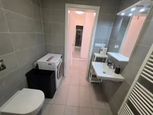 Pronájem bytu 1+kk, Praha - Jinonice, Kloudova, 23 m2