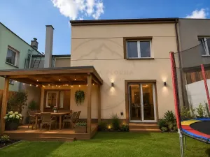 Prodej rodinného domu, Bernartice, 100 m2
