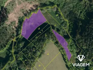 Prodej podílu pole, Valašské Klobouky, 1076 m2