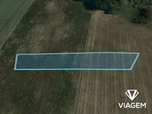 Prodej podílu pole, Kroměříž, 641 m2
