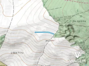 Prodej podílu pole, Chotíkov, 960 m2
