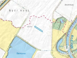 Prodej pole, Veselí nad Moravou, 3050 m2