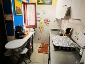 Prodej bytu 3+kk, Scalea, Itálie, 60 m2