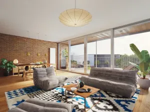 Prodej bytu 4+kk, Benešov, 183 m2