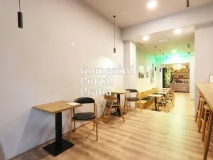 Pronájem restaurace, Praha - Vinohrady, Bořivojova, 195 m2