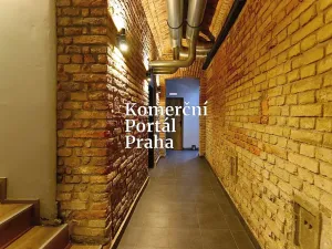 Pronájem restaurace, Praha - Vinohrady, Bořivojova, 195 m2