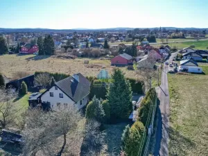 Prodej rodinného domu, Františkovy Lázně - Horní Lomany, Americká, 195 m2