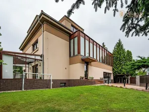Prodej vily, Praha - Břevnov, Zeyerova alej, 473 m2