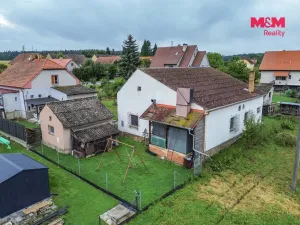 Prodej výrobních prostor, Bohy, 152 m2