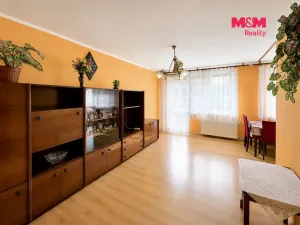 Prodej bytu 2+1, Osek, Hrdlovská, 54 m2