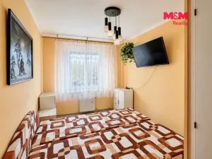Prodej bytu 2+1, Osek, Hrdlovská, 54 m2