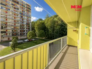 Prodej bytu 2+1, Osek, Hrdlovská, 54 m2