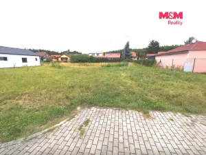 Prodej pozemku pro bydlení, Zvěřínek, V průhonu, 996 m2