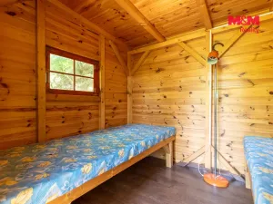 Prodej chaty, Hradec nad Moravicí - Žimrovice, 31 m2