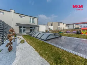 Prodej rodinného domu, Milovice - Mladá, Lipová, 99 m2