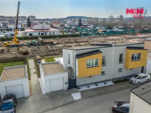 Prodej rodinného domu, Milovice - Mladá, Lipová, 99 m2