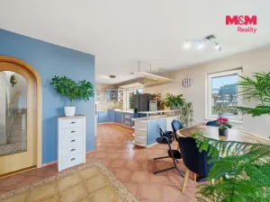 Prodej rodinného domu, Jablonné nad Orlicí, Strmá, 240 m2