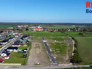 Prodej pozemku pro bydlení, Rožďalovice, Polní, 967 m2