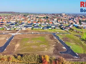 Prodej pozemku pro bydlení, Rožďalovice, Polní, 967 m2